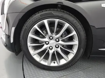 2017 Cadillac CT6 с пробегом 51 202 км