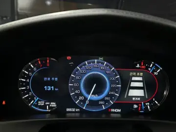 2018 Cadillac CT6 с пробегом 96 632 км