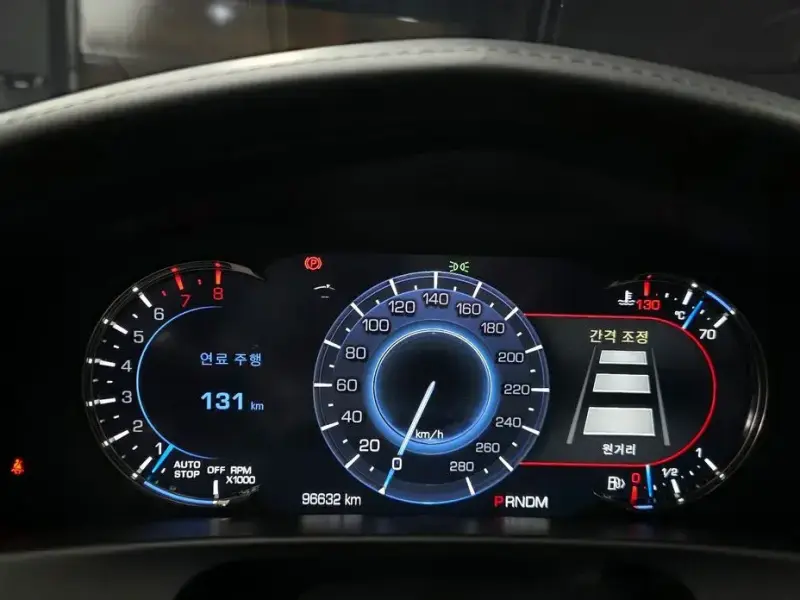2018 Cadillac CT6 с пробегом 96 632 км