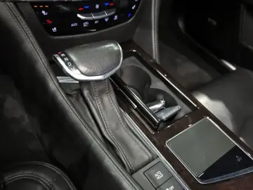 2018 Cadillac CT6 с пробегом 96 632 км