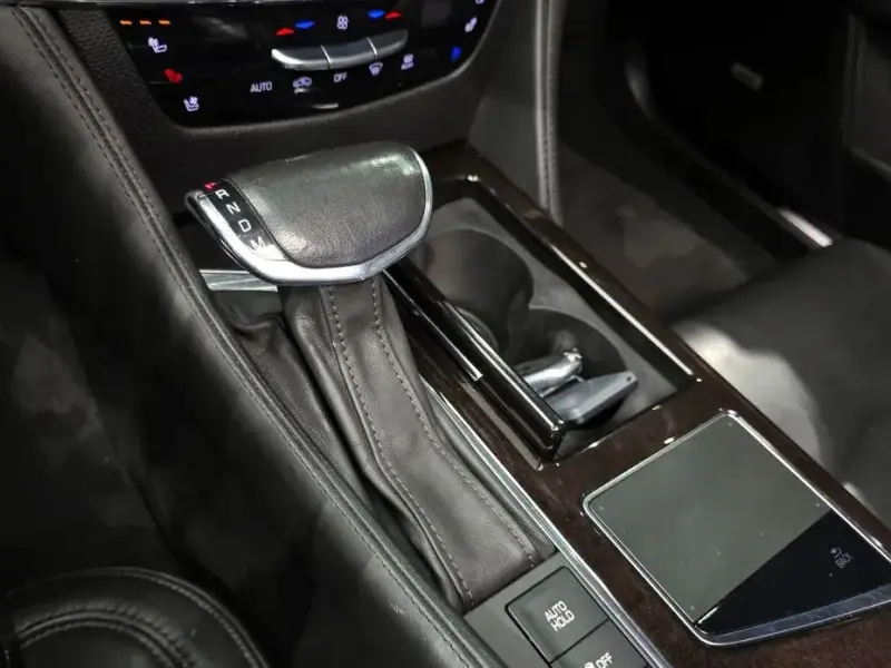 2018 Cadillac CT6 с пробегом 96 632 км