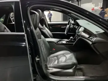 2018 Cadillac CT6 с пробегом 96 632 км