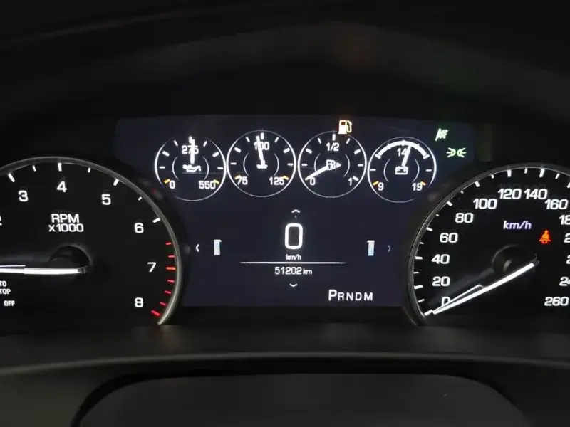 2017 Cadillac CT6 с пробегом 51 202 км