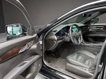 2018 Cadillac CT6 с пробегом 96 632 км