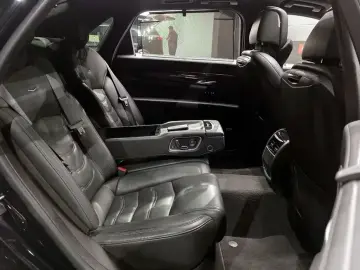 2018 Cadillac CT6 с пробегом 96 632 км