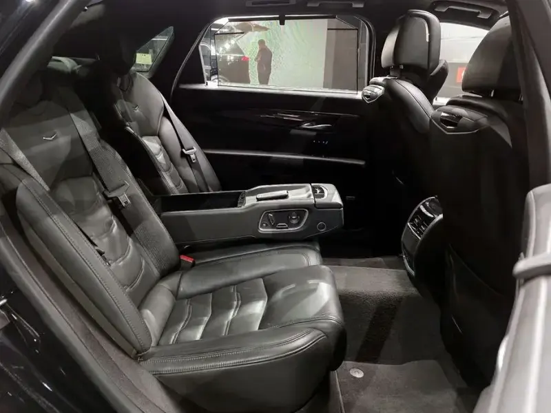 2018 Cadillac CT6 с пробегом 96 632 км