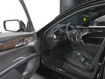 2017 Cadillac CT6 с пробегом 51 202 км