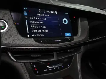 2018 Cadillac CT6 с пробегом 96 632 км