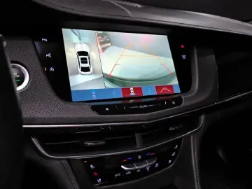 2018 Cadillac CT6 с пробегом 96 632 км