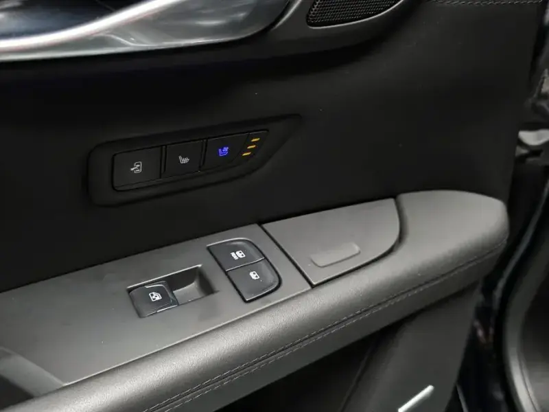 2018 Cadillac CT6 с пробегом 96 632 км