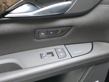 2017 Cadillac CT6 с пробегом 51 202 км