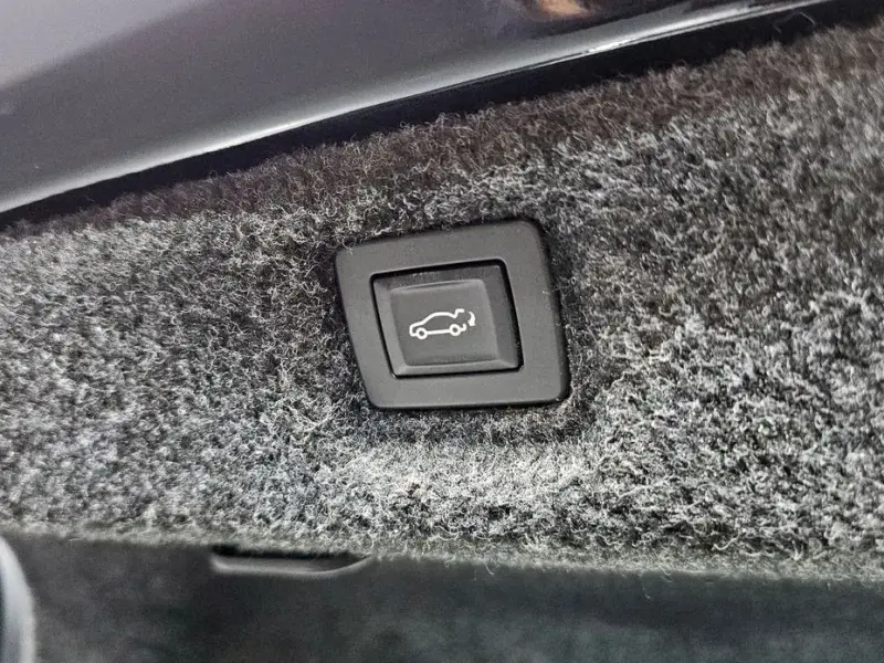 2018 Cadillac CT6 с пробегом 96 632 км