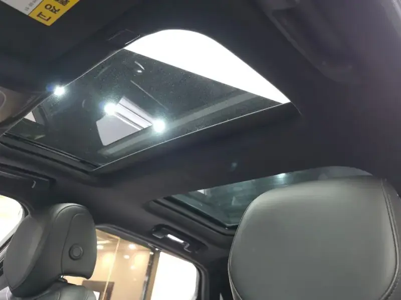 2017 Cadillac CT6 с пробегом 51 202 км