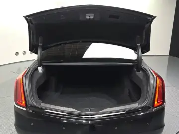 2017 Cadillac CT6 с пробегом 51 202 км
