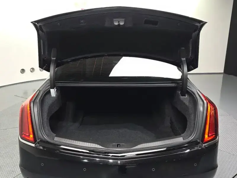 2017 Cadillac CT6 с пробегом 51 202 км