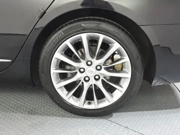 2017 Cadillac CT6 с пробегом 51 202 км