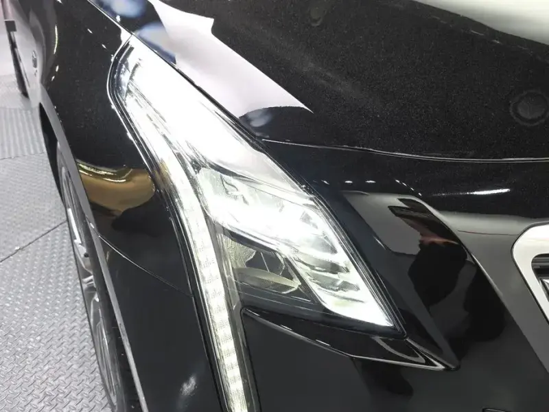 2017 Cadillac CT6 с пробегом 51 202 км