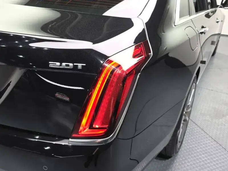 2017 Cadillac CT6 с пробегом 51 202 км
