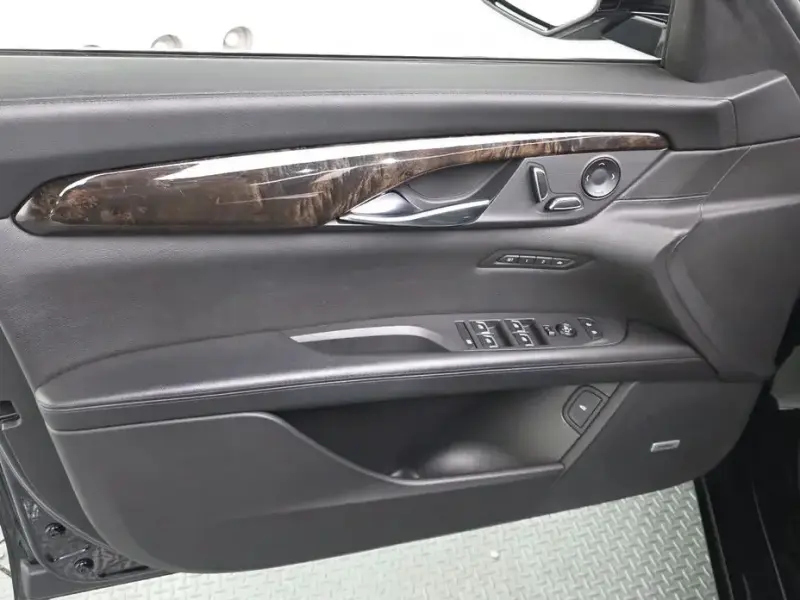 2017 Cadillac CT6 с пробегом 51 202 км