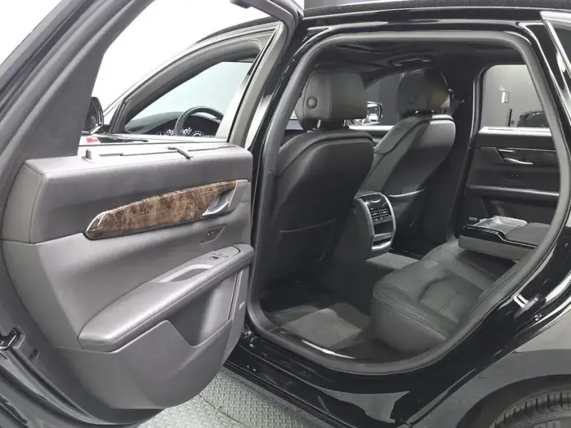 2017 Cadillac CT6 с пробегом 51 202 км