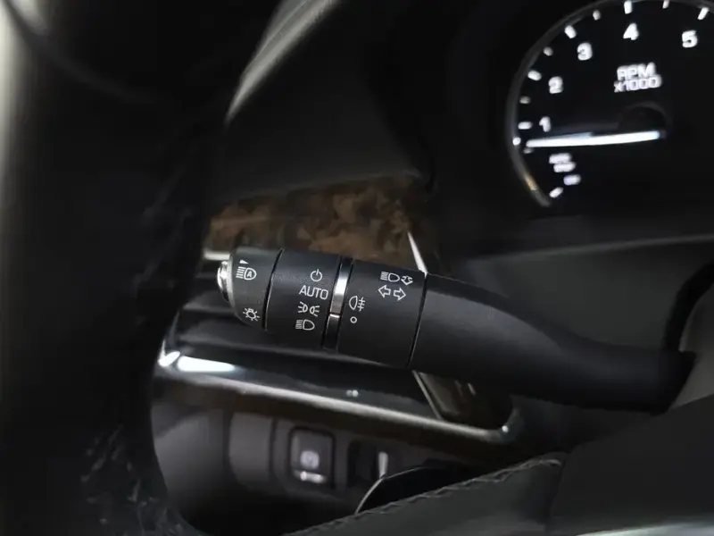 2017 Cadillac CT6 с пробегом 51 202 км