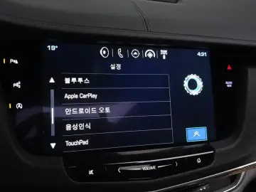 2017 Cadillac CT6 с пробегом 51 202 км
