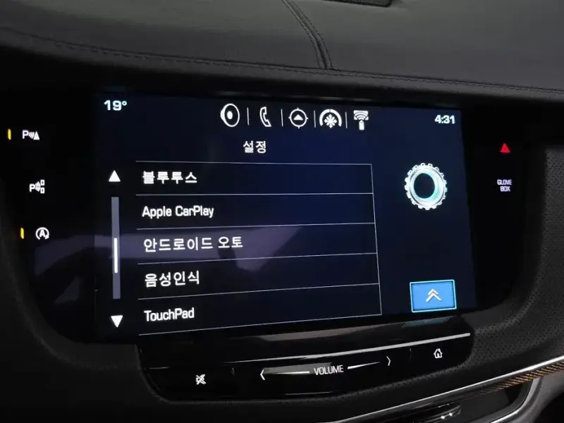 2017 Cadillac CT6 с пробегом 51 202 км