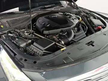 2017 Cadillac CT6 с пробегом 68 610 км