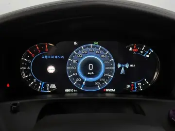 2017 Cadillac CT6 с пробегом 68 610 км