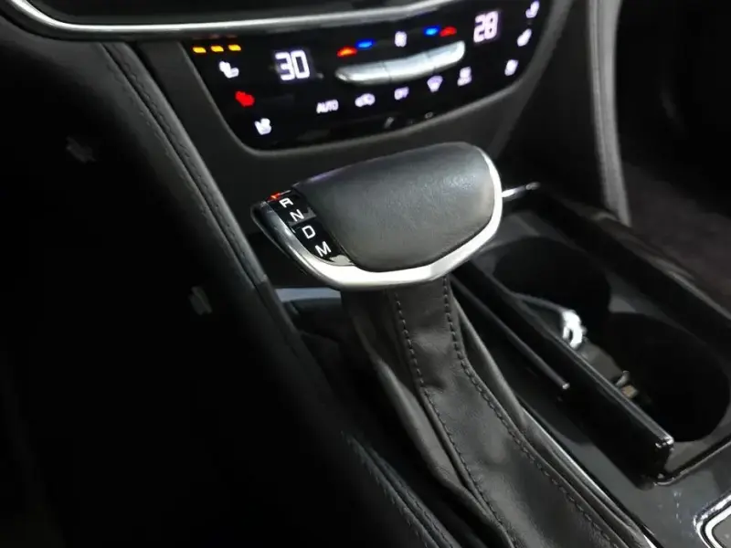 2017 Cadillac CT6 с пробегом 68 610 км
