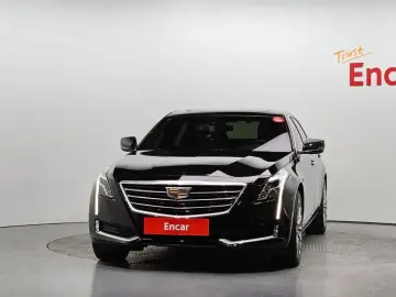 2016 Cadillac CT6 с пробегом 156 507 км