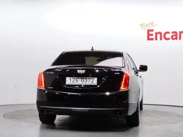 2016 Cadillac CT6 с пробегом 156 507 км