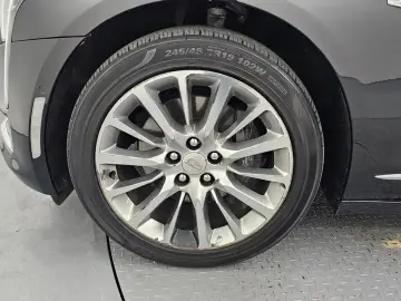 2016 Cadillac CT6 с пробегом 156 507 км
