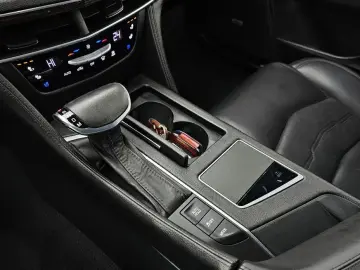 2016 Cadillac CT6 с пробегом 156 507 км