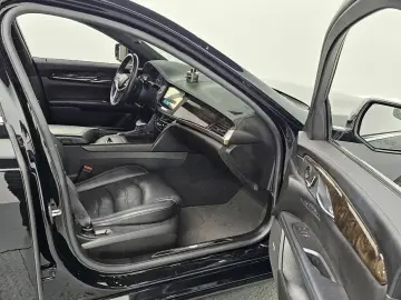 2016 Cadillac CT6 с пробегом 156 507 км