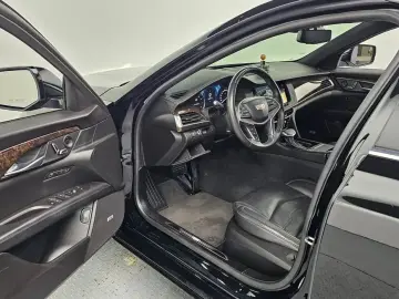 2016 Cadillac CT6 с пробегом 156 507 км