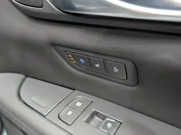 2017 Cadillac CT6 с пробегом 68 610 км