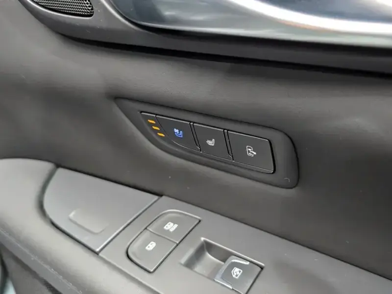 2017 Cadillac CT6 с пробегом 68 610 км