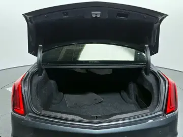 2017 Cadillac CT6 с пробегом 68 610 км