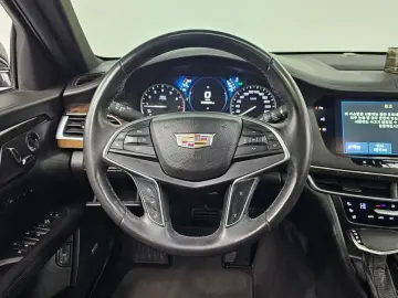 2016 Cadillac CT6 с пробегом 156 507 км