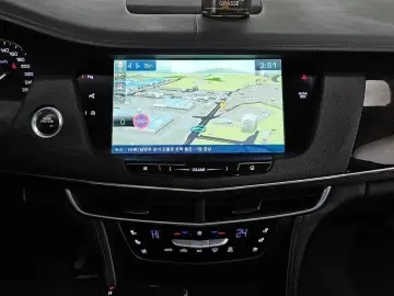 2016 Cadillac CT6 с пробегом 156 507 км