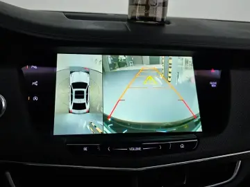 2016 Cadillac CT6 с пробегом 156 507 км