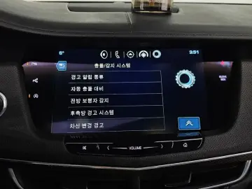2016 Cadillac CT6 с пробегом 156 507 км