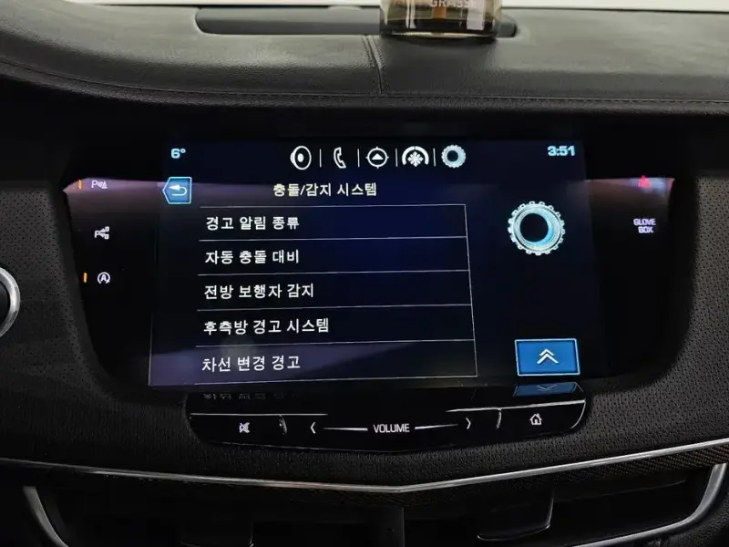2016 Cadillac CT6 с пробегом 156 507 км