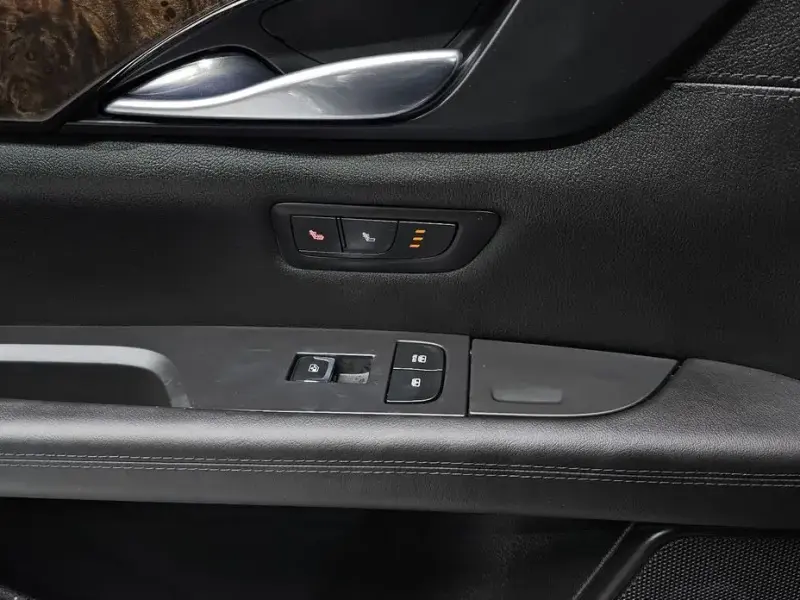2016 Cadillac CT6 с пробегом 156 507 км