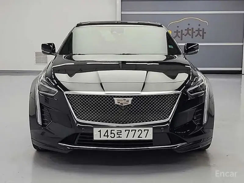 2019 Cadillac CT6 с пробегом 211 777 км
