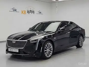 2019 Cadillac CT6 с пробегом 211 777 км