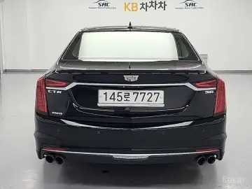 2019 Cadillac CT6 с пробегом 211 777 км