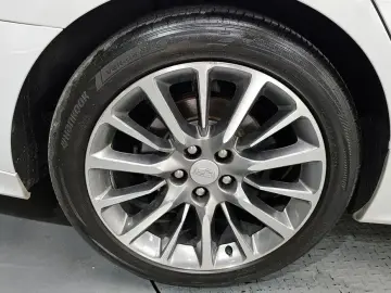 2019 Cadillac CT6 с пробегом 112 149 км