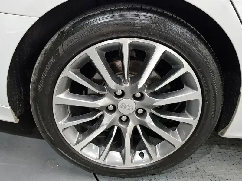 2019 Cadillac CT6 с пробегом 112 149 км